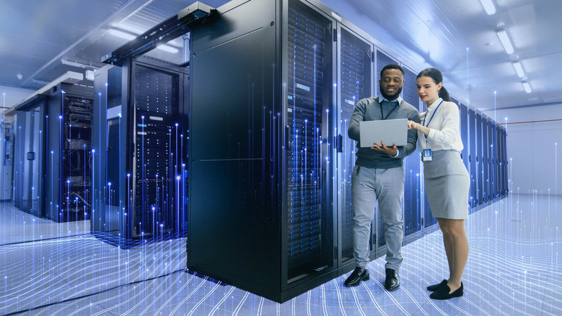 Johnson Controls Advances Data Center Sustainability Through Industry-first Data Center Solutions Hyperscale Platform